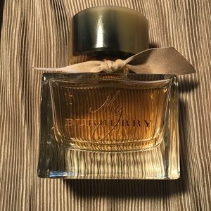my burberry perfume for lady